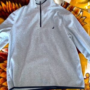 NAUTICA crewneck sweater